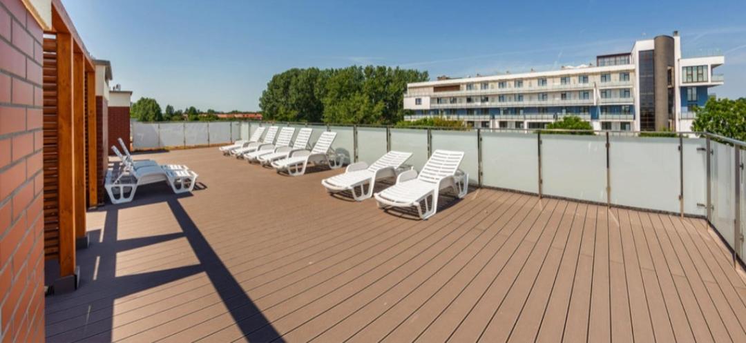 Apartament Jarzebina Kolberg Exterior foto