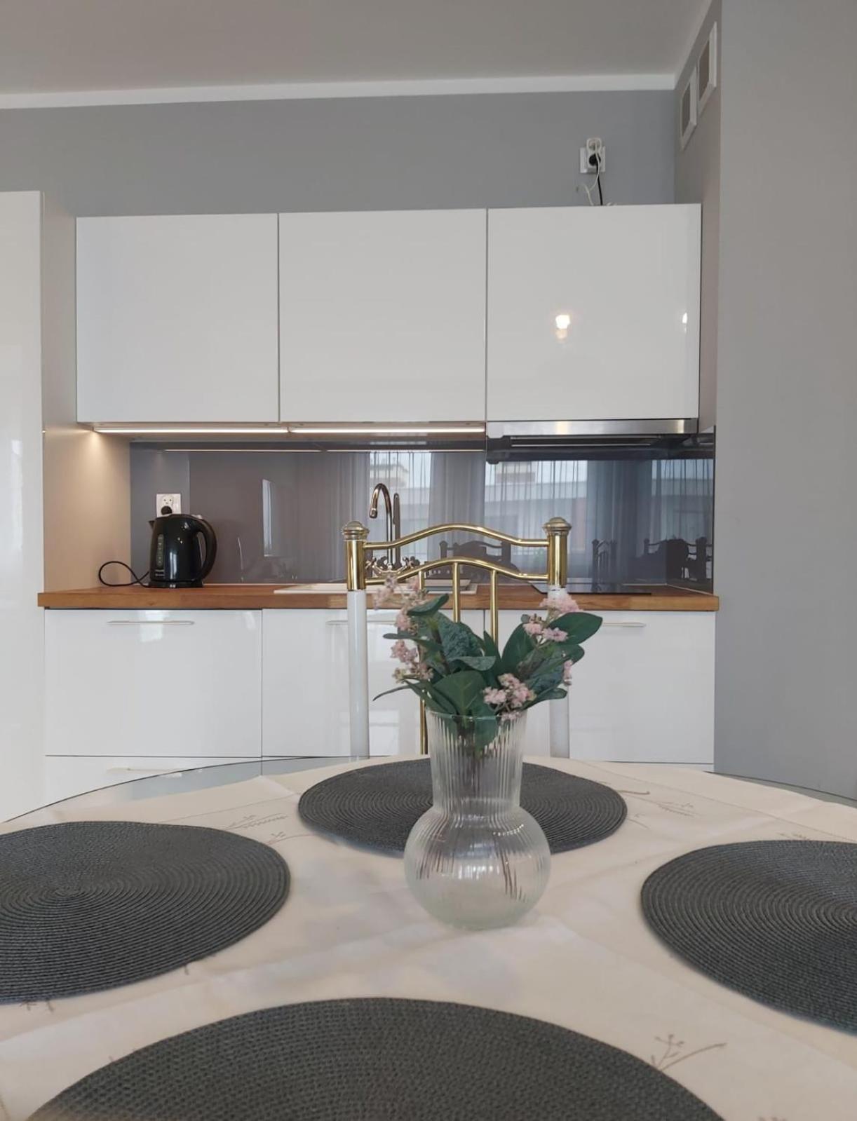 Apartament Jarzebina Kolberg Exterior foto