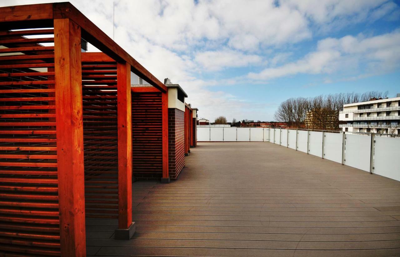 Apartament Jarzebina Kolberg Exterior foto