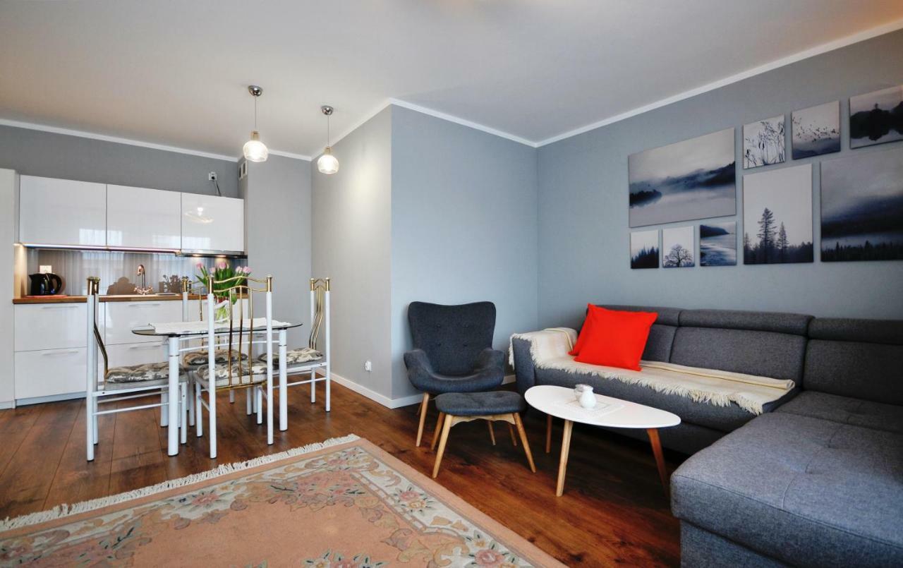 Apartament Jarzebina Kolberg Exterior foto